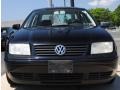 2001 Black Volkswagen Jetta GLS 1.8T Sedan  photo #2