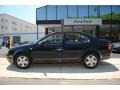 Black - Jetta GLS 1.8T Sedan Photo No. 3