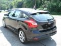 2012 Black Ford Focus SEL 5-Door  photo #6