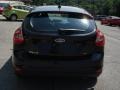 2012 Black Ford Focus SEL 5-Door  photo #7