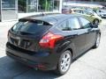 2012 Black Ford Focus SEL 5-Door  photo #8