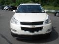 2012 White Diamond Tricoat Chevrolet Traverse LT AWD  photo #3