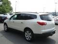 2012 White Diamond Tricoat Chevrolet Traverse LT AWD  photo #6