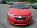 Victory Red - Cruze LT/RS Photo No. 3