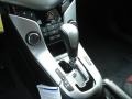 6 Speed Automatic 2012 Chevrolet Cruze LT/RS Transmission