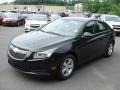 Black Granite Metallic - Cruze LT Photo No. 4
