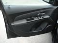 Black Granite Metallic - Cruze LT Photo No. 12