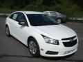 Summit White - Cruze LS Photo No. 2