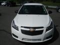 Summit White - Cruze LS Photo No. 3