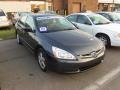 2005 Graphite Pearl Honda Accord EX-L Sedan  photo #1