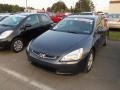 2005 Graphite Pearl Honda Accord EX-L Sedan  photo #2