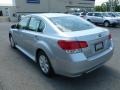 2012 Ice Silver Metallic Subaru Legacy 2.5i Premium  photo #4