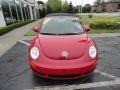 2010 Salsa Red Volkswagen New Beetle 2.5 Convertible  photo #8