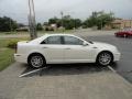 2011 White Diamond Tricoat Cadillac STS V6 Premium  photo #7