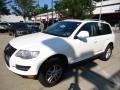 Campanella White - Touareg 2 VR6 Photo No. 8