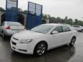 Summit White - Malibu LT Sedan Photo No. 1