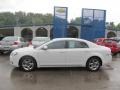 Summit White - Malibu LT Sedan Photo No. 2