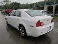 Summit White - Malibu LT Sedan Photo No. 3