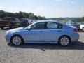 2012 Sky Blue Metallic Subaru Legacy 3.6R Limited  photo #4