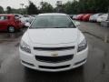 Summit White - Malibu LT Sedan Photo No. 6