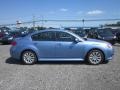 2012 Sky Blue Metallic Subaru Legacy 3.6R Limited  photo #8