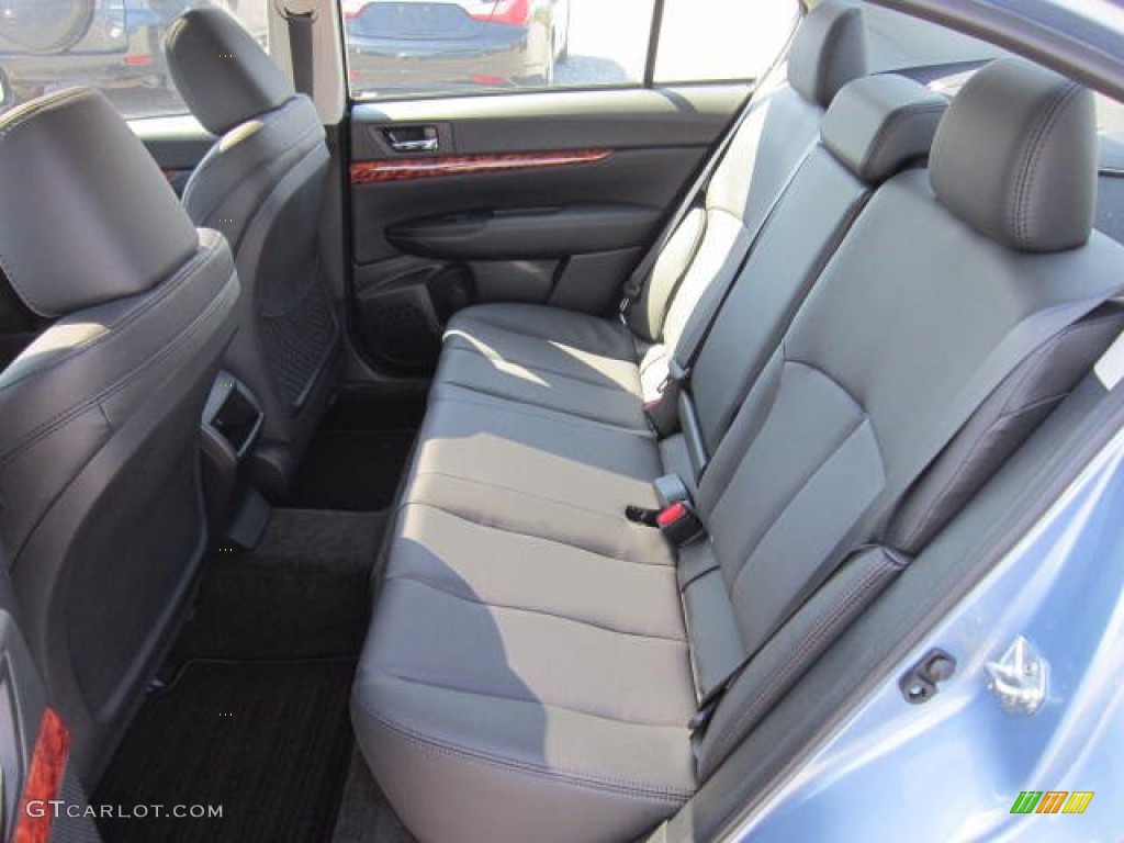 2012 Legacy 3.6R Limited - Sky Blue Metallic / Off Black photo #13