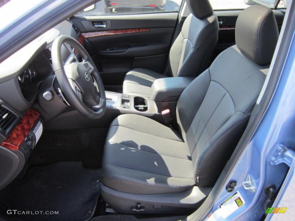 2012 Legacy 3.6R Limited - Sky Blue Metallic / Off Black photo #14
