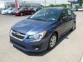 Marine Blue Pearl - Impreza 2.0i 4 Door Photo No. 3