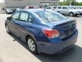Marine Blue Pearl - Impreza 2.0i 4 Door Photo No. 4