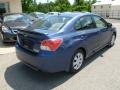 Marine Blue Pearl - Impreza 2.0i 4 Door Photo No. 6