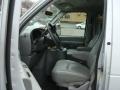 2008 Silver Metallic Ford E Series Van E350 Super Duty XL Passenger  photo #5