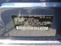 Marine Blue Pearl - Impreza 2.0i 4 Door Photo No. 17