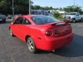 2007 Victory Red Chevrolet Cobalt LS Coupe  photo #3