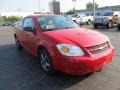 2007 Victory Red Chevrolet Cobalt LS Coupe  photo #6