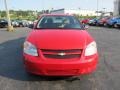 2007 Victory Red Chevrolet Cobalt LS Coupe  photo #7
