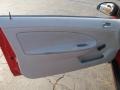 2007 Victory Red Chevrolet Cobalt LS Coupe  photo #8