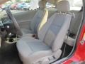 2007 Victory Red Chevrolet Cobalt LS Coupe  photo #9