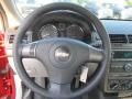 2007 Victory Red Chevrolet Cobalt LS Coupe  photo #11