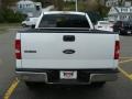 Oxford White - F150 XLT Regular Cab 4x4 Photo No. 5