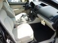 2012 Obsidian Black Pearl Subaru Impreza 2.0i 4 Door  photo #9
