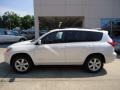 2007 Blizzard White Pearl Toyota RAV4 Limited 4WD  photo #2