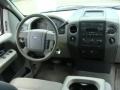 Medium Flint 2007 Ford F150 XLT Regular Cab 4x4 Dashboard