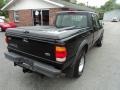Black Clearcoat - Ranger XLT Extended Cab 4x4 Photo No. 3