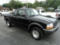 Black Clearcoat - Ranger XLT Extended Cab 4x4 Photo No. 18