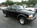 1999 Black Clearcoat Ford Ranger XLT Extended Cab 4x4  photo #18