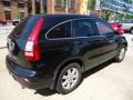 2009 Crystal Black Pearl Honda CR-V EX 4WD  photo #11