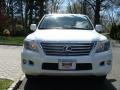 Starfire White Pearl - LX 570 Photo No. 2