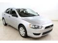 Apex Silver Metallic - Lancer DE Photo No. 1