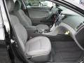 Midnight Black - Sonata GLS Photo No. 20