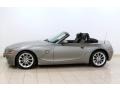 2003 Sterling Grey Metallic BMW Z4 2.5i Roadster  photo #4